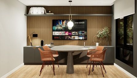 Montese- apartamentoBom retiro Joinville