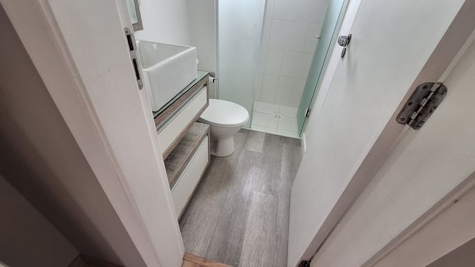 Apartamento cobertura no floresta em Joinville