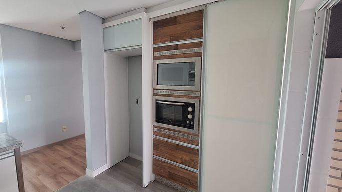 Apartamento cobertura no floresta em Joinville
