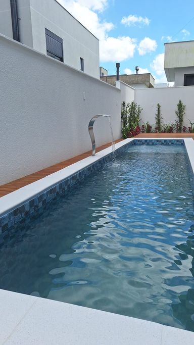 Casa no condominio Quinte Essence Joinville