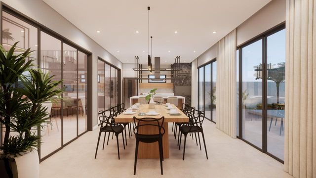 Casa em condominio em Joinville