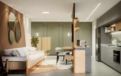 Montese- apartamentoBom retiro Joinville