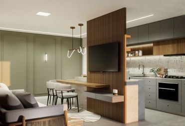 Montese- apartamentoBom retiro Joinville