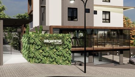 Montese- apartamentoBom retiro Joinville