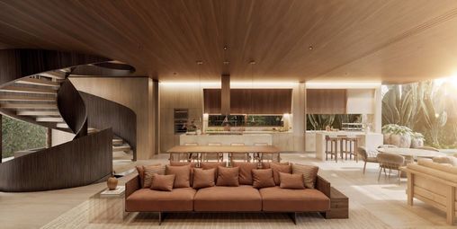 Casa em condominio de alto padrão em Joinville