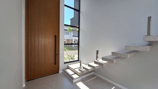 Casa no condominio Quinte Essence Joinville