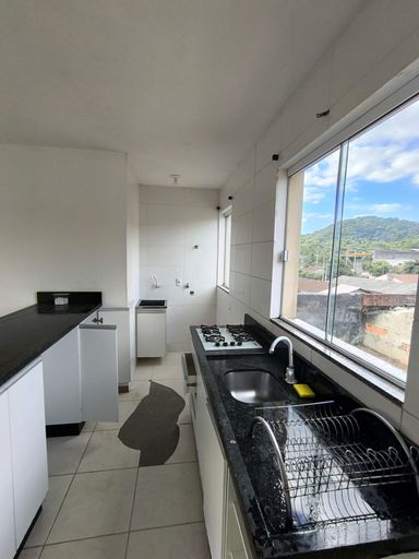 apartamento semimobiliado em Joinville