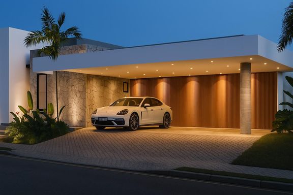 casa em condominio Royal Garden em Joinville térrea