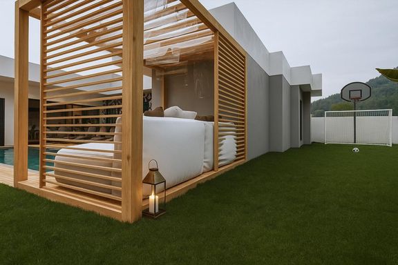 casa em condominio Royal Garden em Joinville térrea