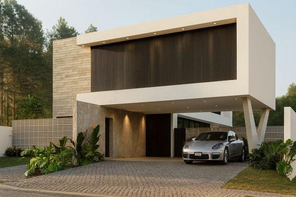 casa a venda em condominio fechado em Joinville- Royal Garden