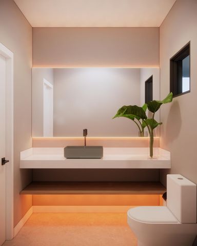 Casa alto padrão em condominio em Joinville