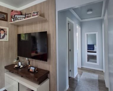 Apartamento 3 quartos em Joinville