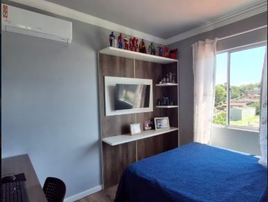 Apartamento 3 quartos em Joinville