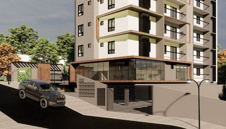 Montese- apartamentoBom retiro Joinville