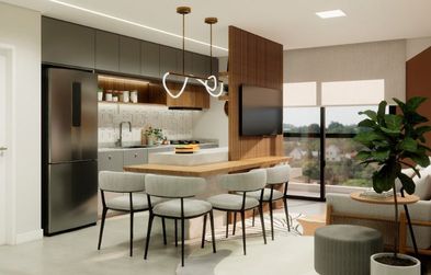 Montese- apartamentoBom retiro Joinville