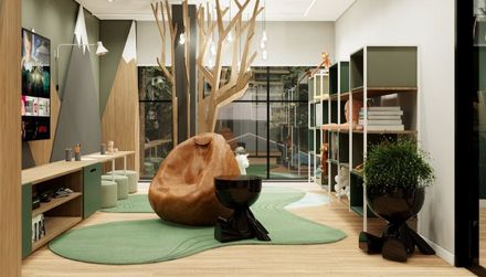 Montese- apartamentoBom retiro Joinville