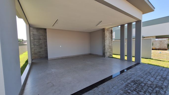 Vila Manacá - casa alto padrão