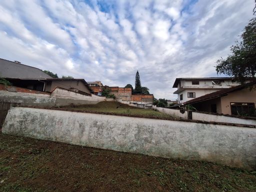 terreno a venda no floresta joinville