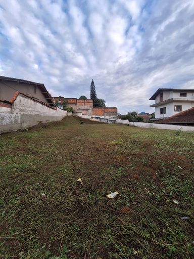 terreno a venda no floresta joinville