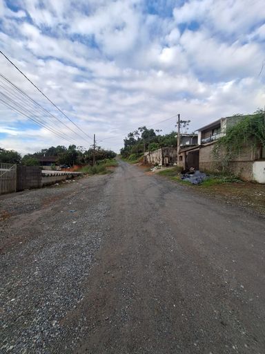 terreno a venda no floresta joinville