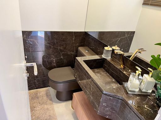 apartamento alto padrão em São Bento do Sul