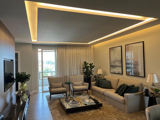 apartamento alto padrão em São Bento do Sul