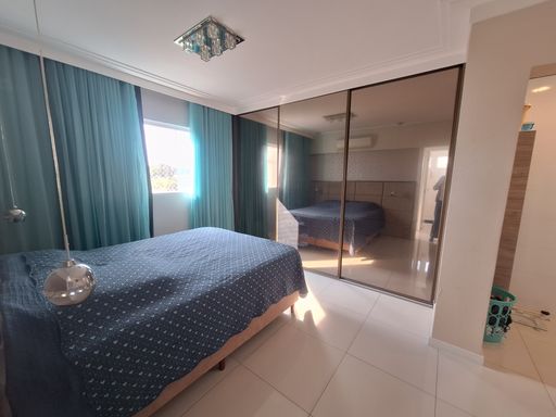 Apartamento 3 quartos nova brasilia joinville