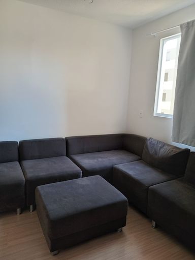 apartamento Rogga, 2 quartos,