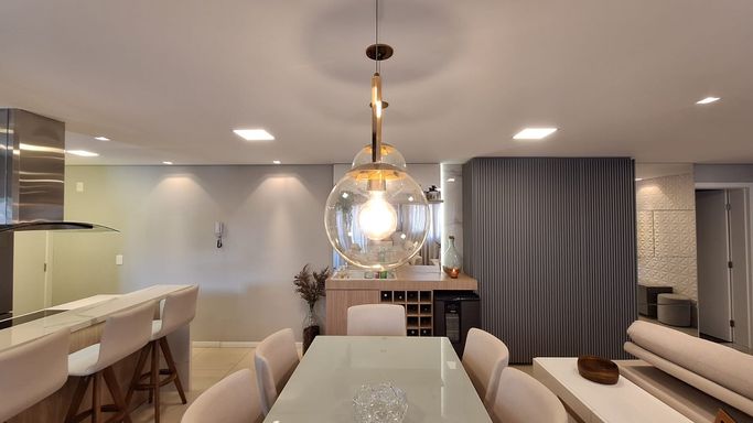 Apartamento a venda em Joinville