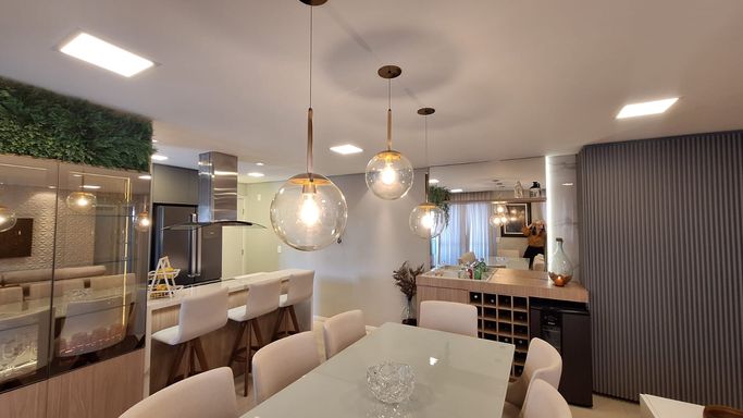 Apartamento a venda em Joinville no Iririu