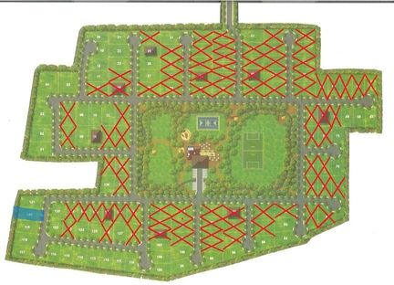 Terreno a venda no condominio Royal Garden Pirabeiraba - lote