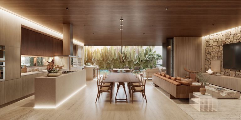Casa em condominio de alto padrão em Joinville