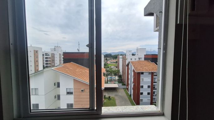 Apartamento cobertura no floresta em Joinville