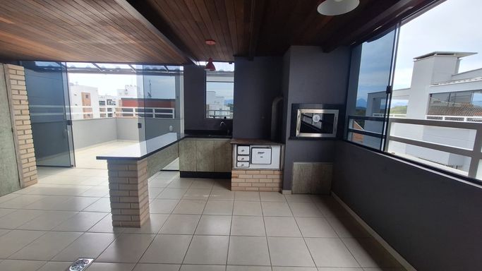 Apartamento cobertura no floresta em Joinville