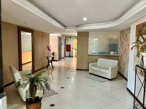 Apartamento com 3 quartos no santo antonio Joinville