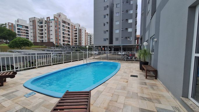 Apartamento cobertura no floresta em Joinville