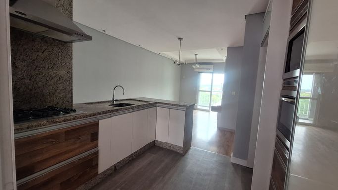 Apartamento cobertura no floresta em Joinville