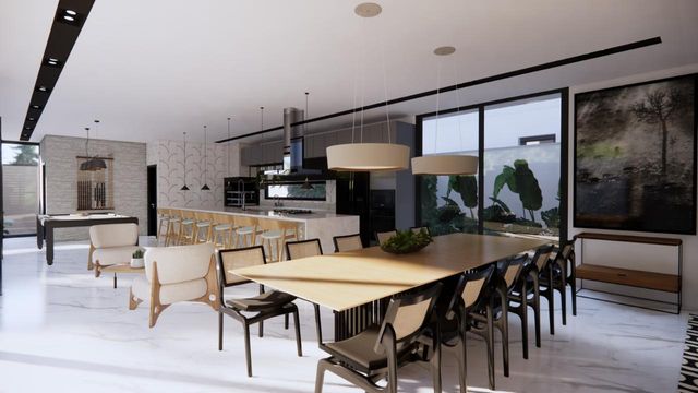 Casa em Condominio fechado Royal Garden Joinville- SC