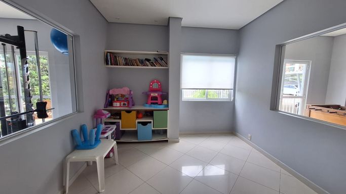 Apartamento cobertura no floresta em Joinville