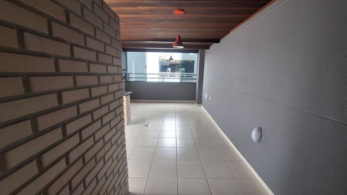 Apartamento cobertura no floresta em Joinville