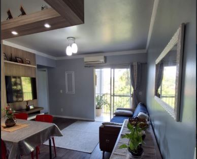 Apartamento 3 quartos em Joinville