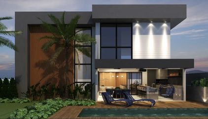 casa em condominio em joinville