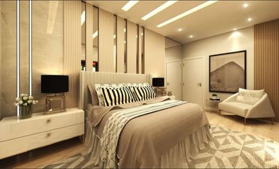 casa alto padrão em condominio em Joinville