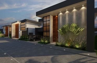 casa em condominio em joinville