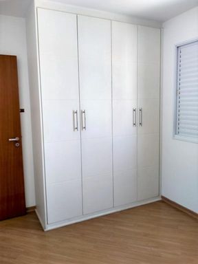 Dormitório 2 - com armários planejados