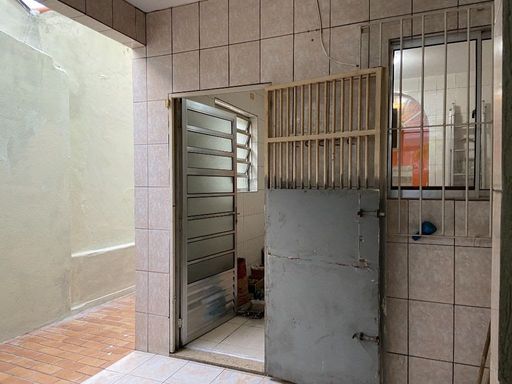 Cozinha/área de serviço