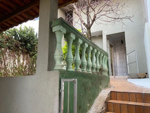 Acesso quintal