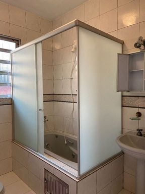 Banheiro (com banheira)