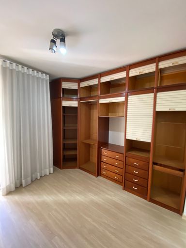 Dormitorio da suite