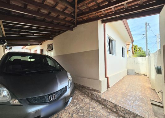 Garagem (Entrada)